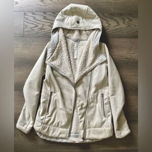 Lululemon 
Cozy Up Buttercup Jacket